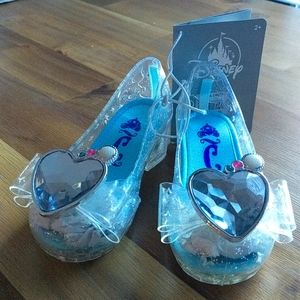 Disney Cinderella Light-It-Up Shoes - Rare (7/8)